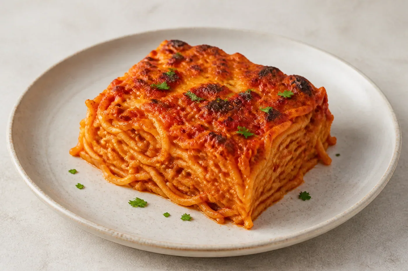 Espaguetis Sirios