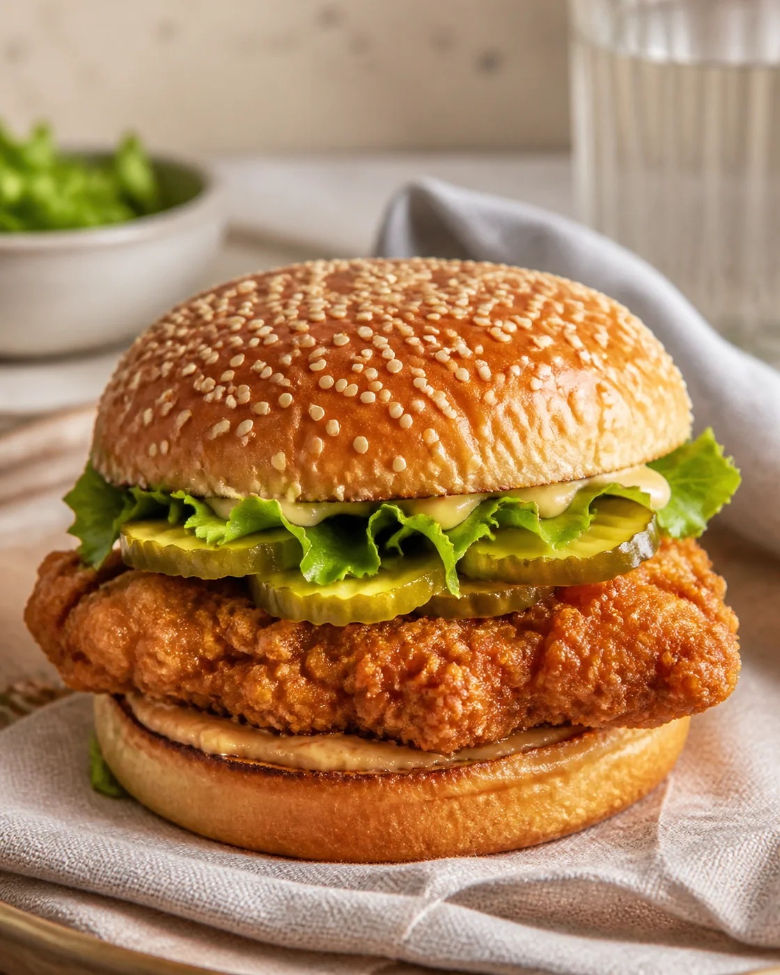 Chick-Fil-A Sandwich