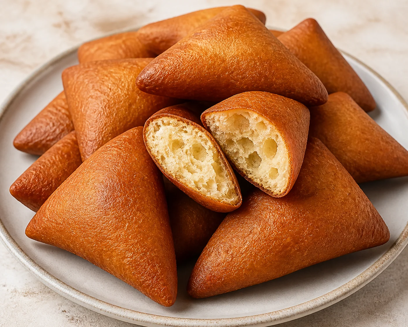 Mandazi Casero