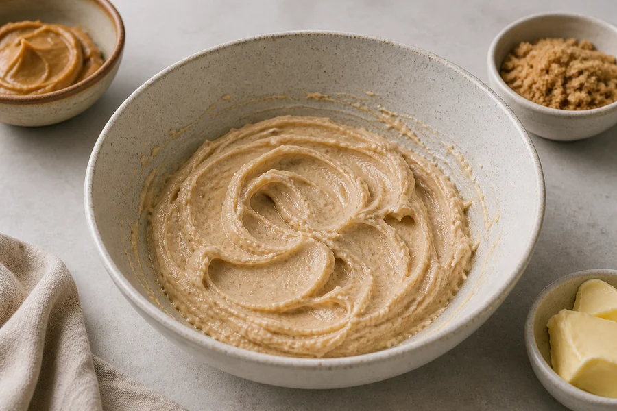 Cooking step 2 for Creamy Wow Butter Sandwich Cookies