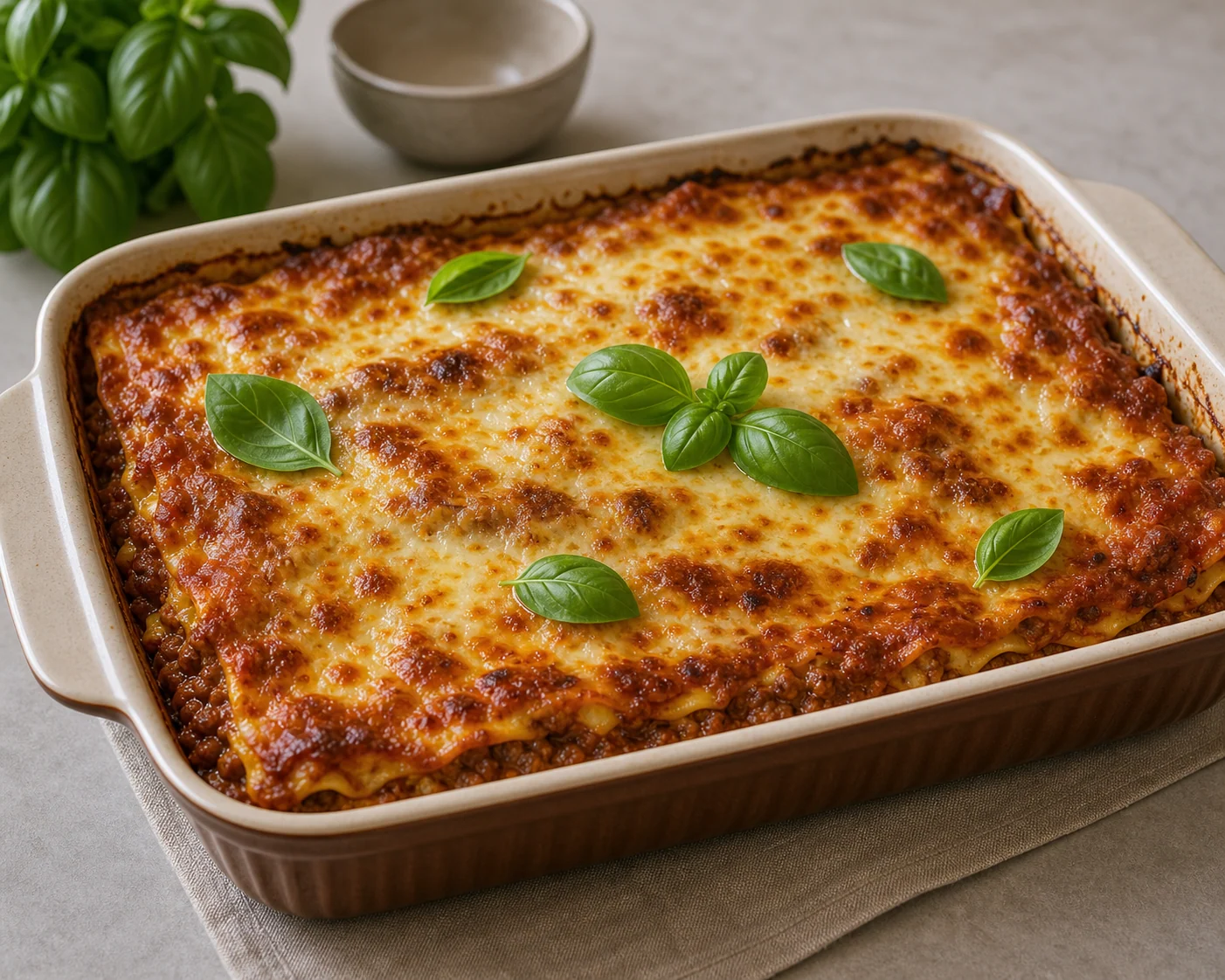 Lasagne