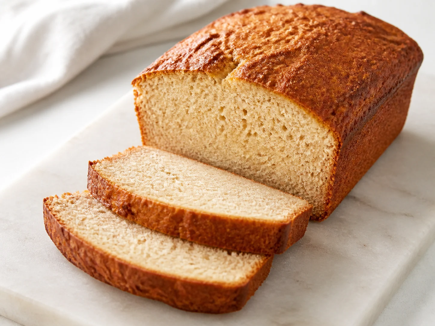 Almond Flour Bread כמנה ביתית מוכנה
