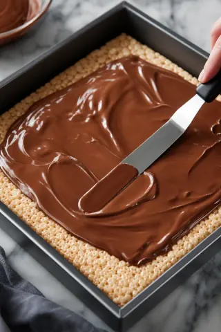 Paso 4 de preparación de la receta