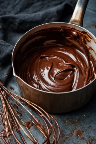 Paso 6 de preparación de la receta