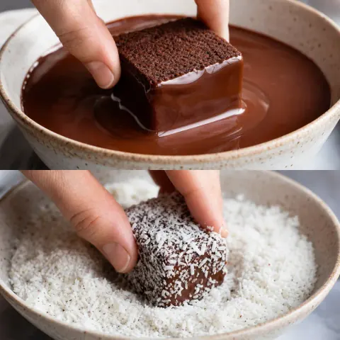 Paso 7 de preparación de la receta