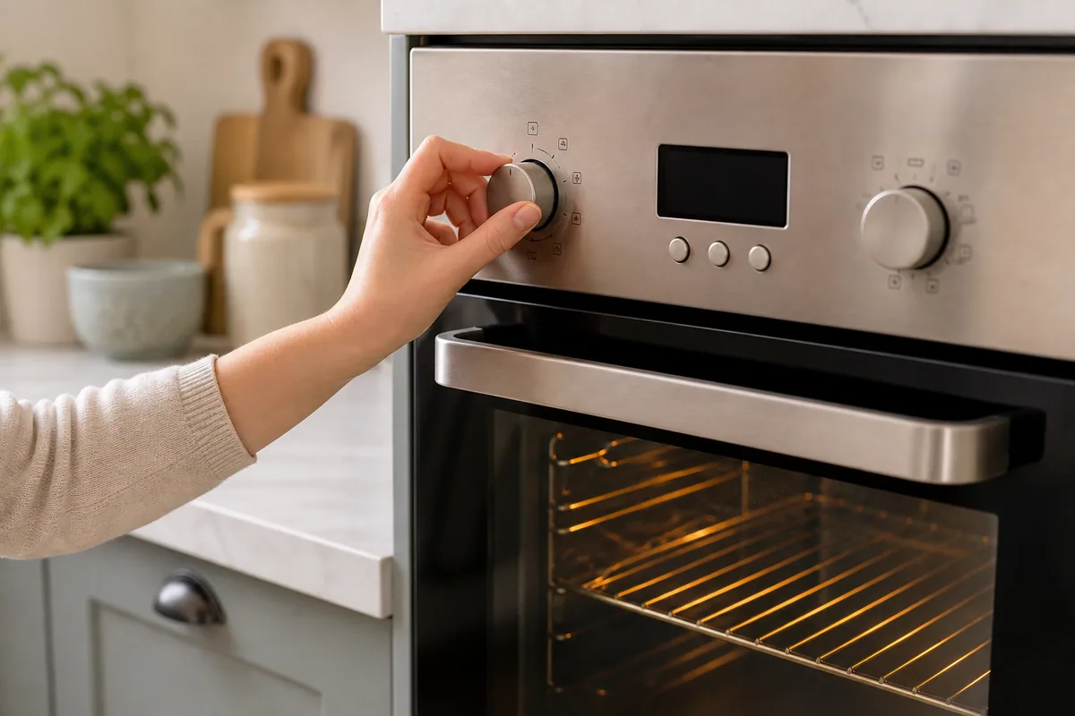 חממים את התנור ל-180°C.
