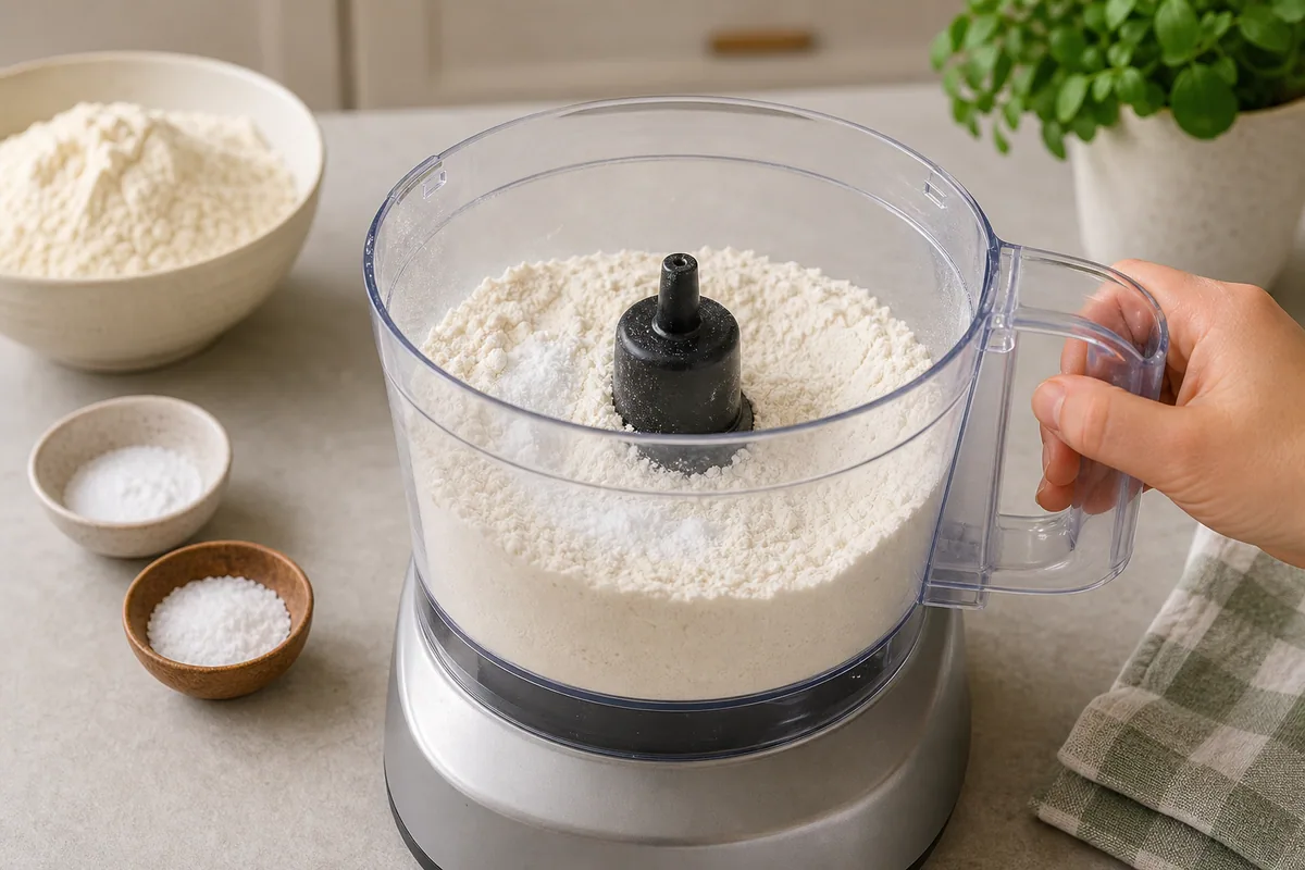 Step 4 Preparation Image for Gluten Free Fluffy Cookies