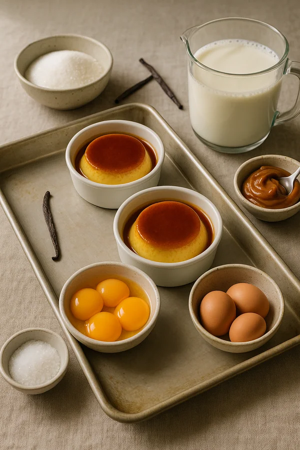 Photorealistic food photography, natural daylight, editorial quality cookbook. Pure composition
